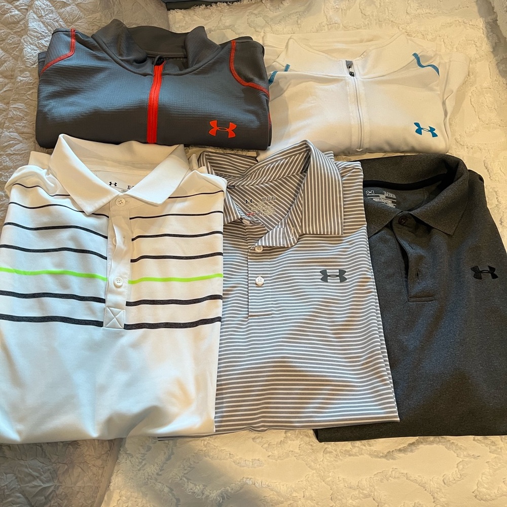 UNDER ARMOUR BUNDLE
